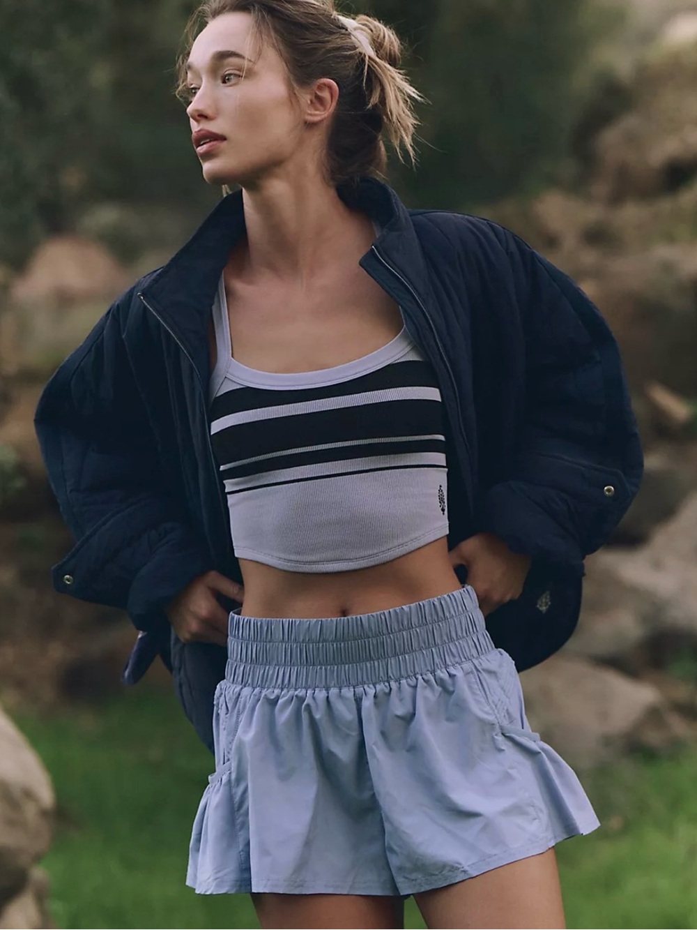 Free People Movement Shorts